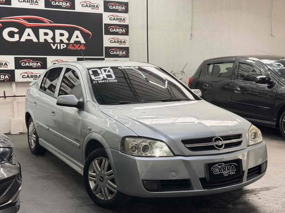 CHEVROLET ASTRA 2.0 MPFI ADVANTAGE 8V FLEX 4P MANUAL